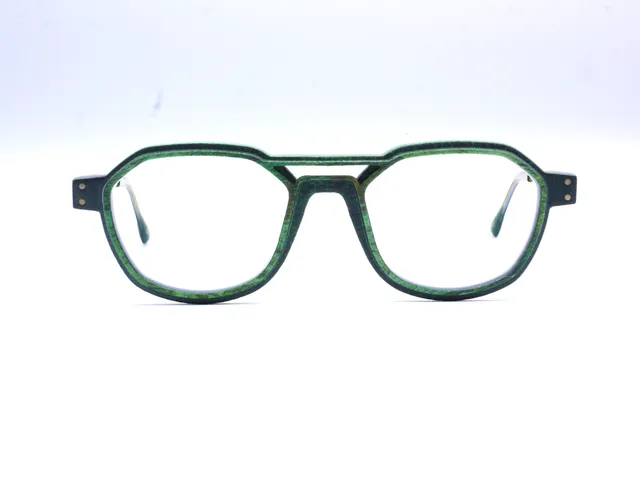 monarc-hydrogen-pic-a-monture-lunettes-vert-fonc-12g image 1