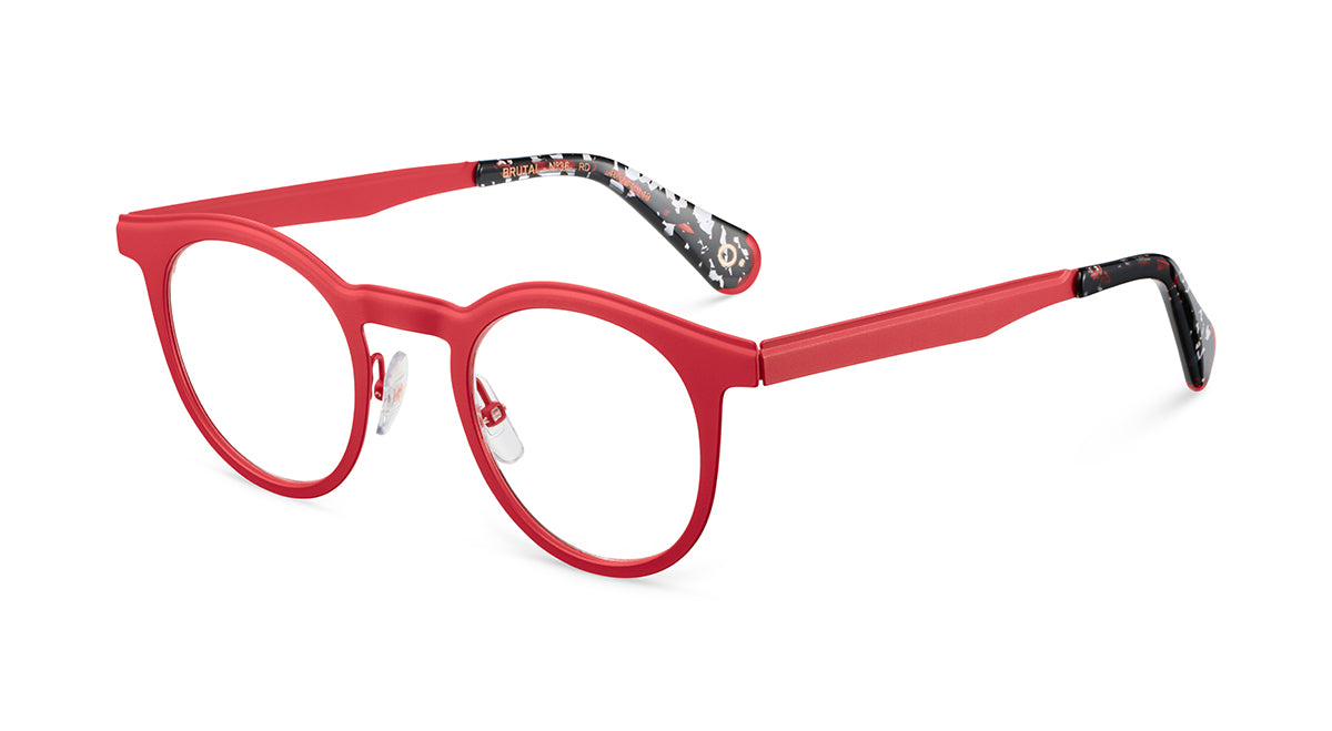etnia-barcelona-brutal-36-lunettes-de-vue-rouge-calibre-46 image 8