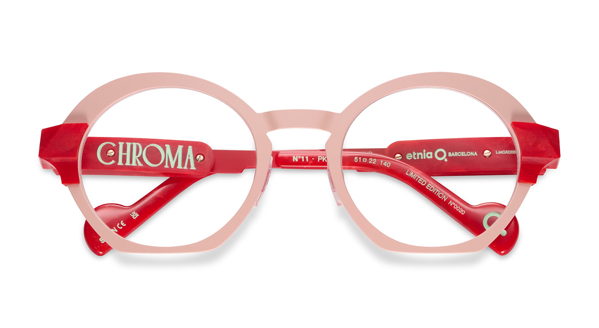 etnia-barcelona-chroma-n11-lunettes-de-soleil-db-pk-calibre-51 image 3