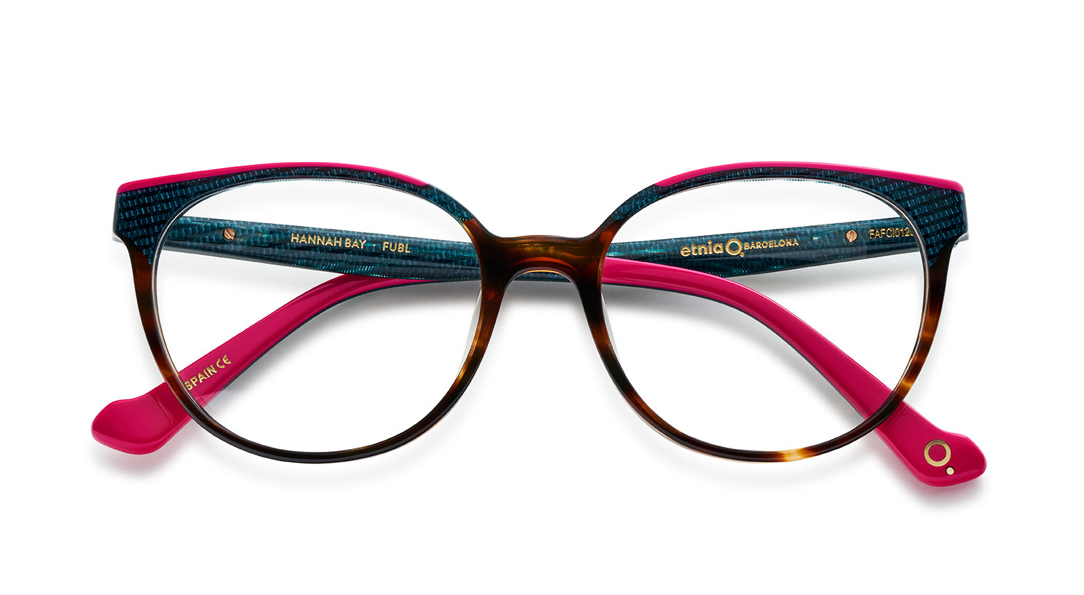 etnia-barcelona-hannah-bay-lunettes-de-vue-bk-gr-calibre-49 image 6