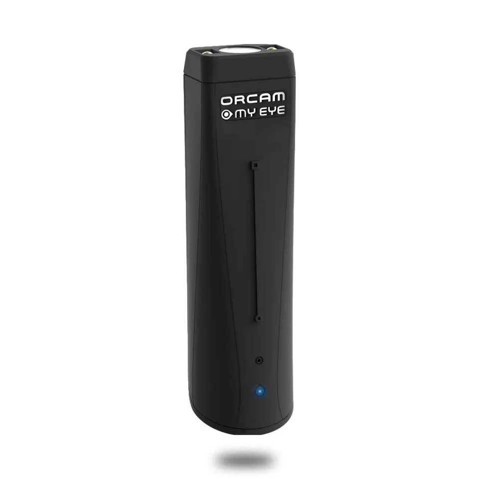 orcam-myeye-pro-appareil-malvoyant-reconnaissance-faciale image 1