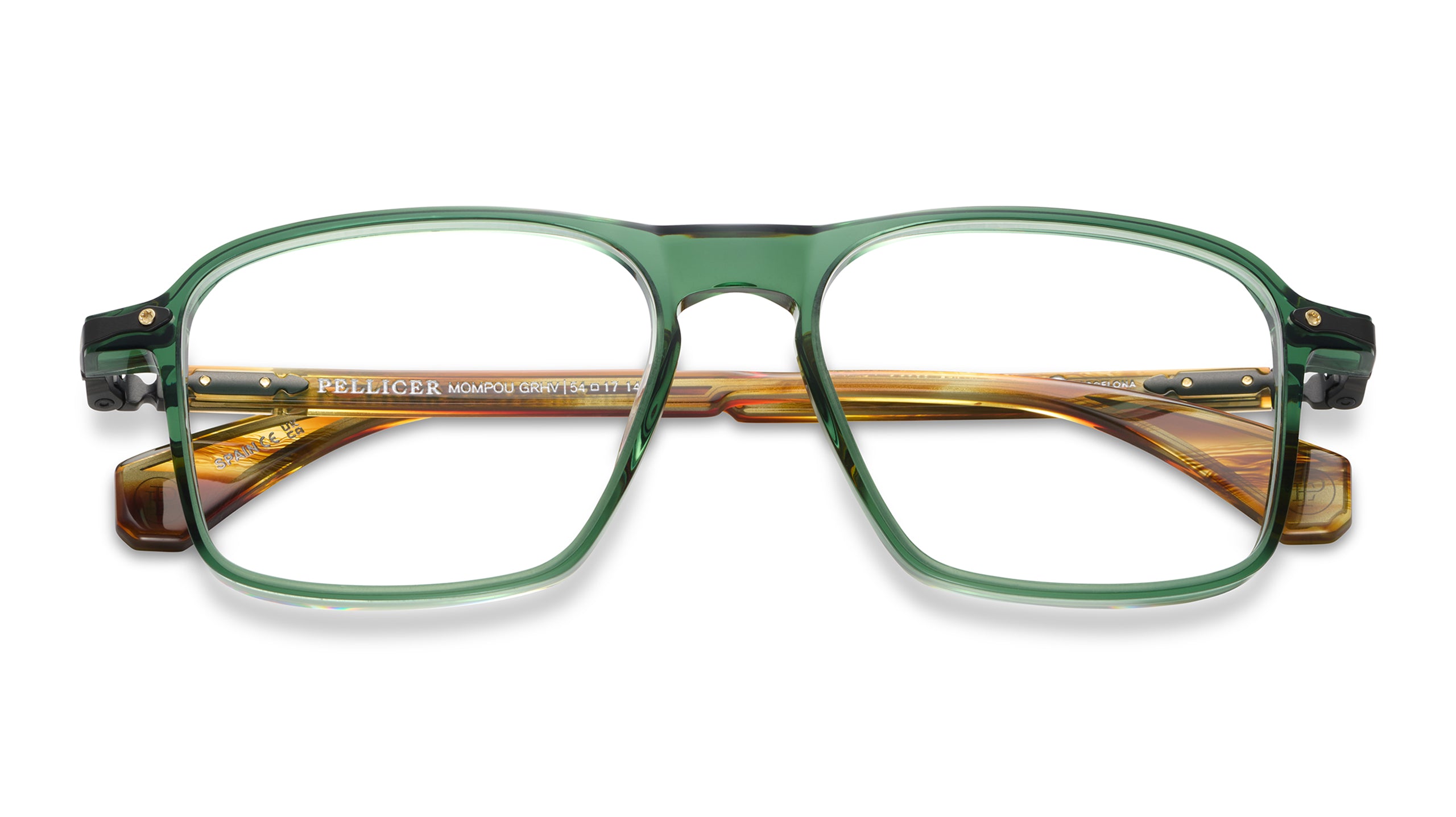 etnia-barcelona-mompou-lunettes-de-vue-bk-calibre-54 image 2