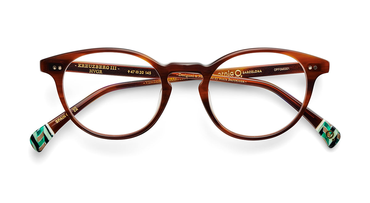etnia-barcelona-kreuzberg-iii-lunettes-de-vue-marron-49 image 6