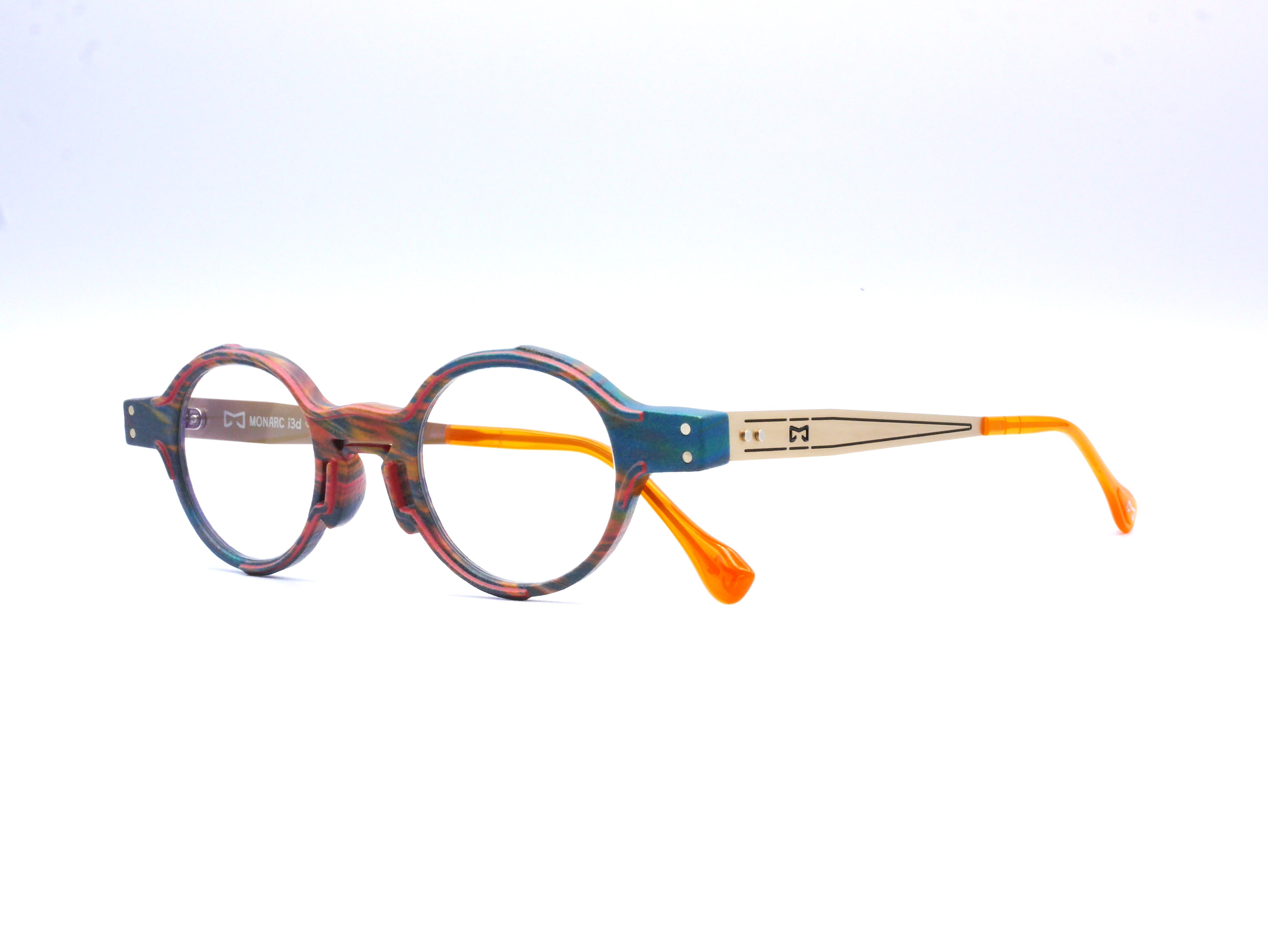 monarc-oxygen-flamb-e-monture-lunettes-flamb-e-13g-l-g-re image 4