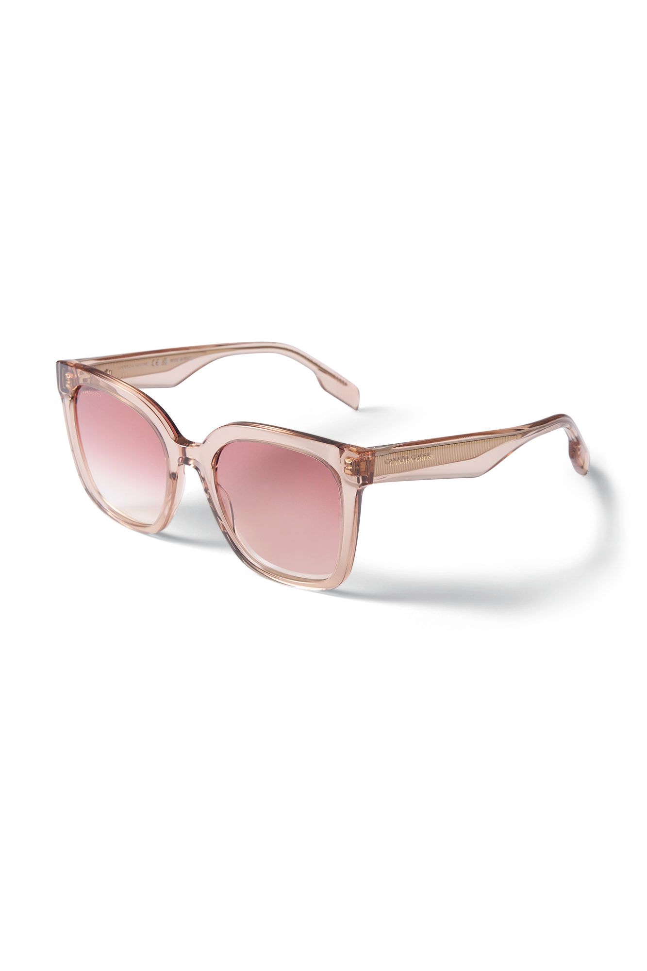 canada-goose-yarra-lunettes-de-soleil-femme-noir-marron image 7
