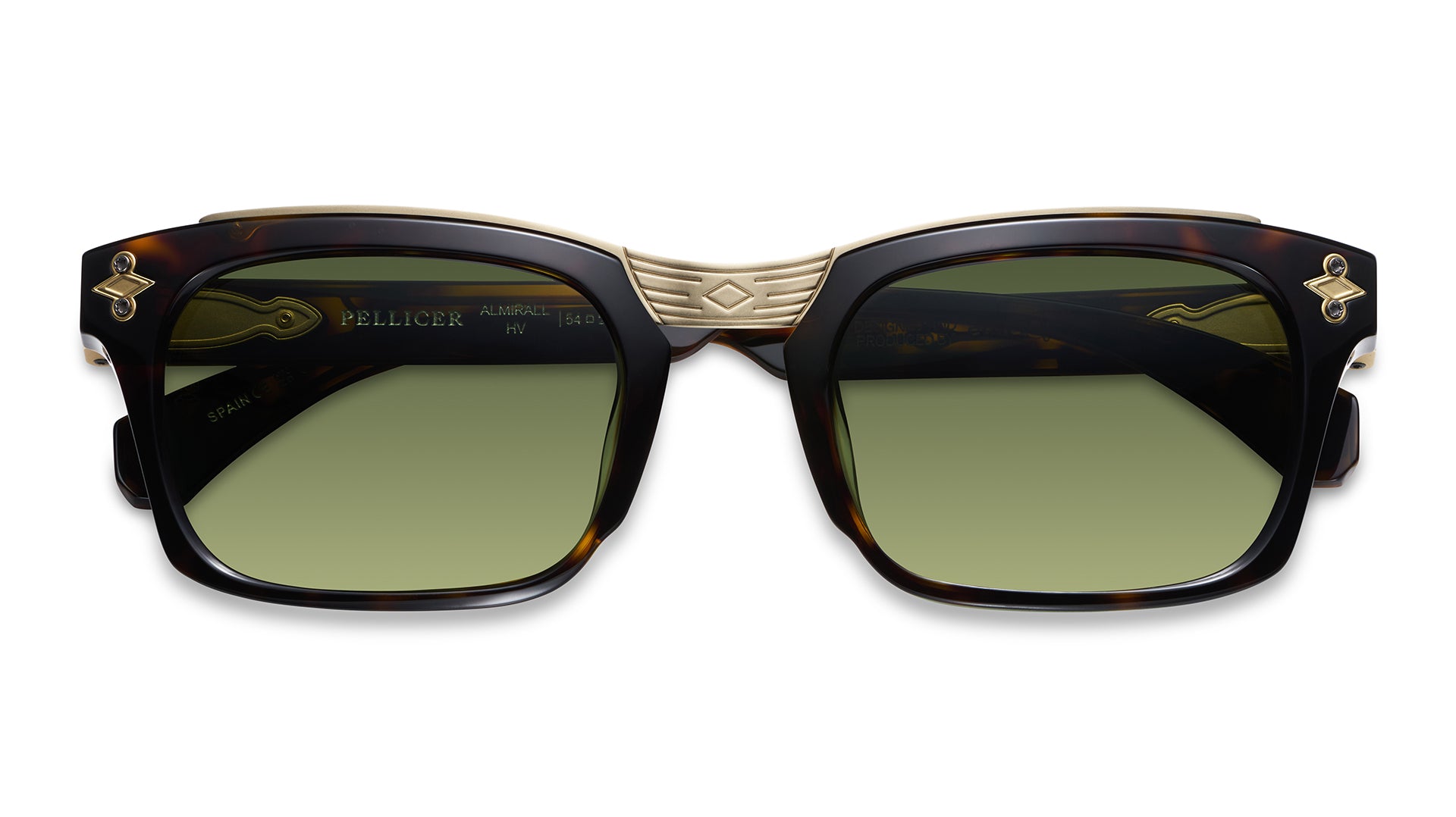 etnia-barcelona-almirall-sun-lunettes-de-soleil-noir-54 image 3