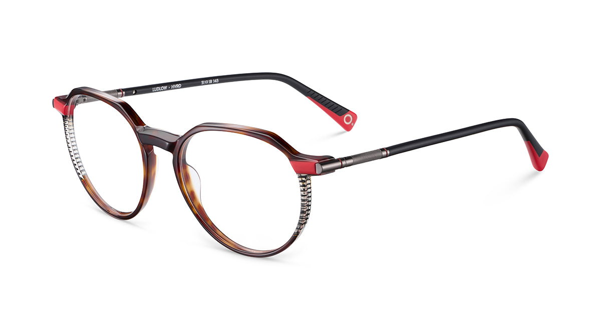 etnia-barcelona-ludlow-lunettes-de-vue-hv-rd-calibre-51 image 6