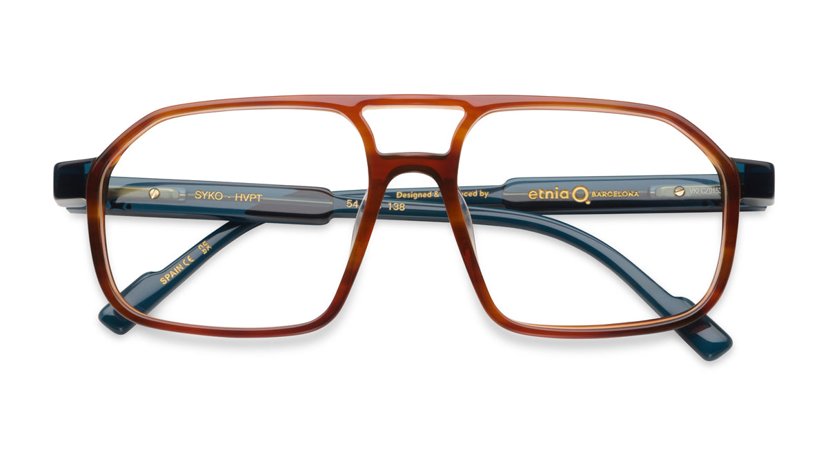 etnia-barcelona-syko-lunettes-de-vue-bk-calibre-54-l image 6