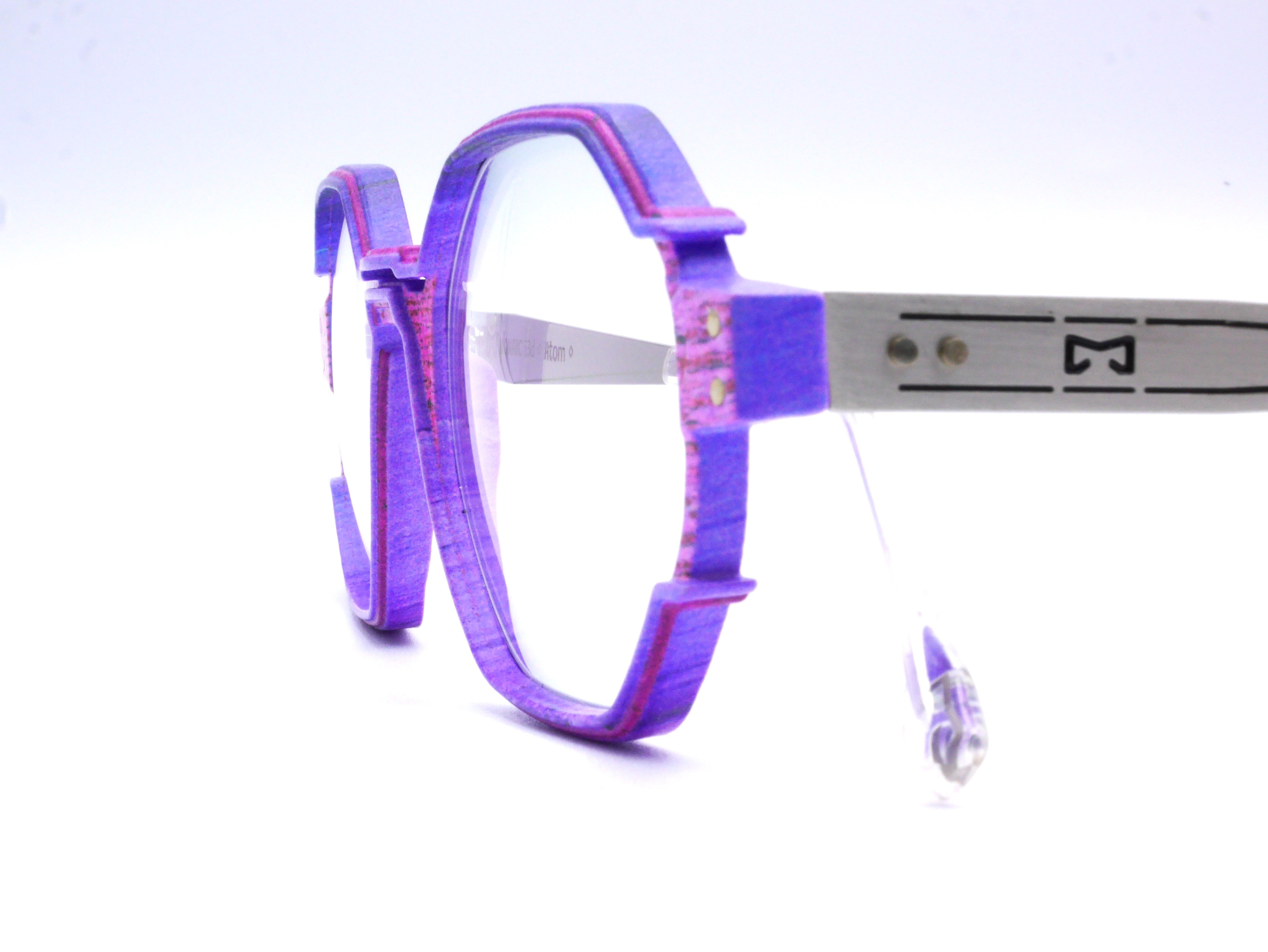 monarc-optic-beryllium-magnolia-monture-lunettes-rose-12g image 6