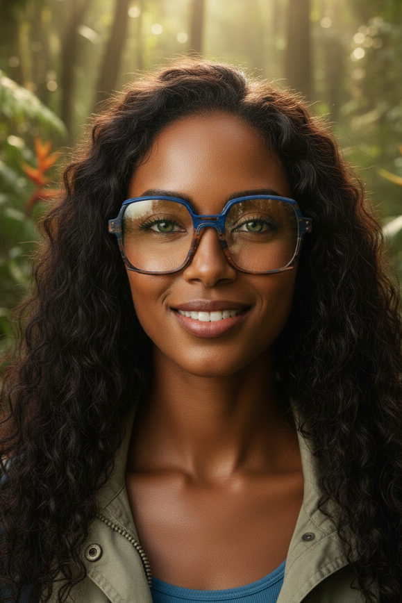 monarc-optic-carbon-bonne-anse-monture-lunettes-bleu-14g image 2
