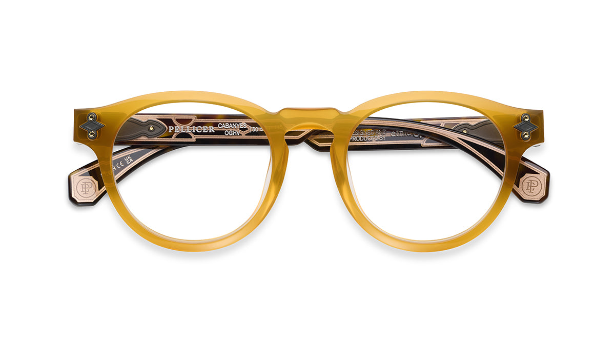 etnia-barcelona-cabanyes-pellicer-lunettes-havane-calibre-50 image 1
