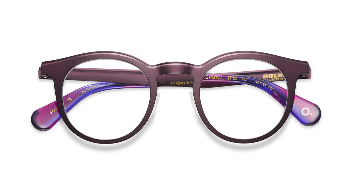 etnia-barcelona-brutal-36-lunettes-de-vue-rouge-calibre-46 image 4