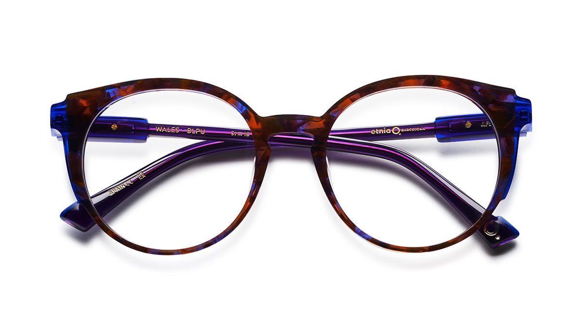 etnia-barcelona-wales-lunettes-de-vue-bl-pu-51 image 1