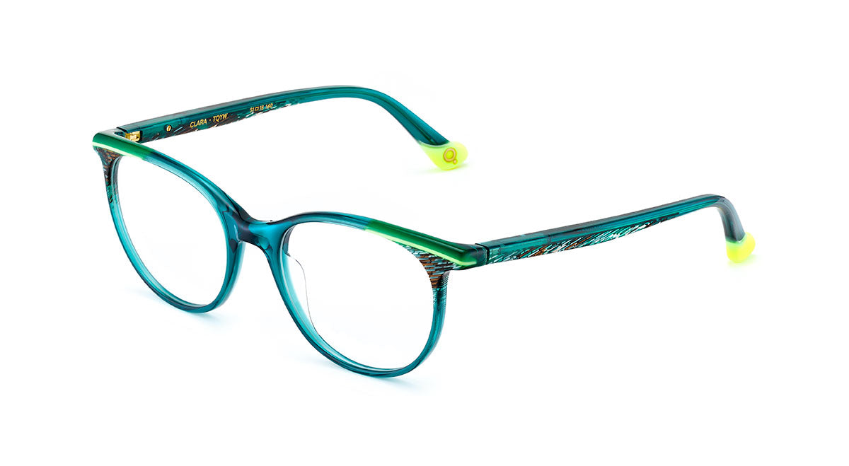 etnia-barcelona-clara-monture-de-vue-bk-ze-calibre-51 image 6