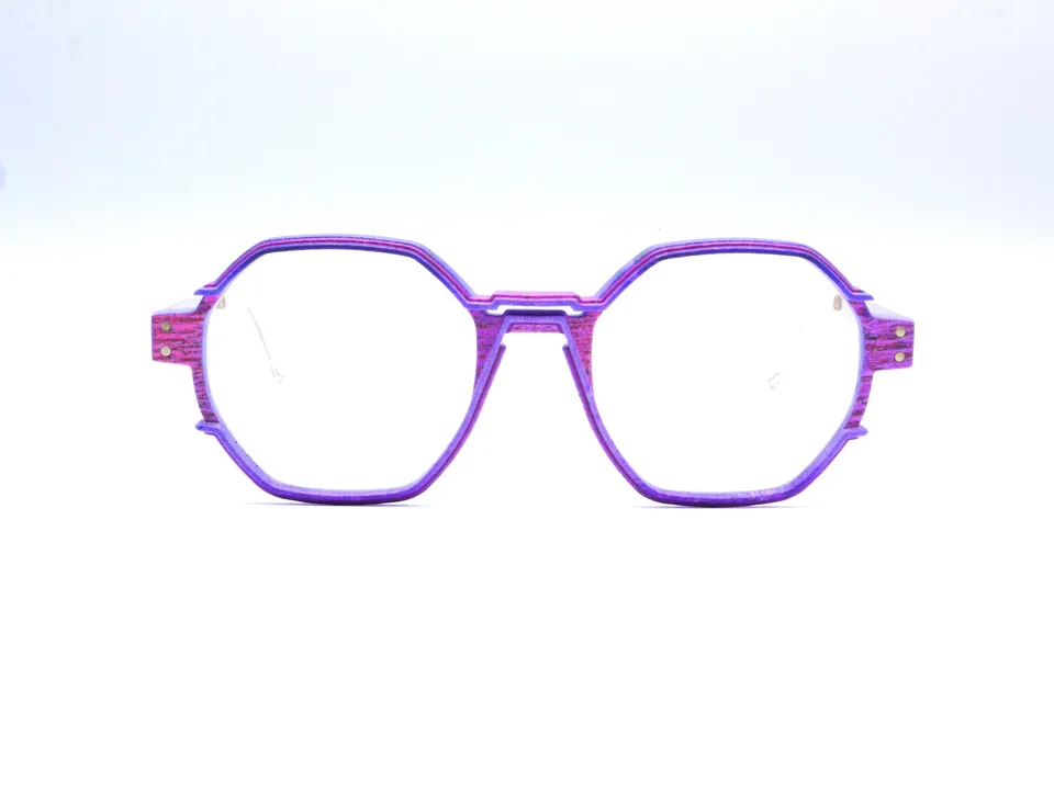 monarc-optic-beryllium-magnolia-monture-lunettes-rose-12g image 1