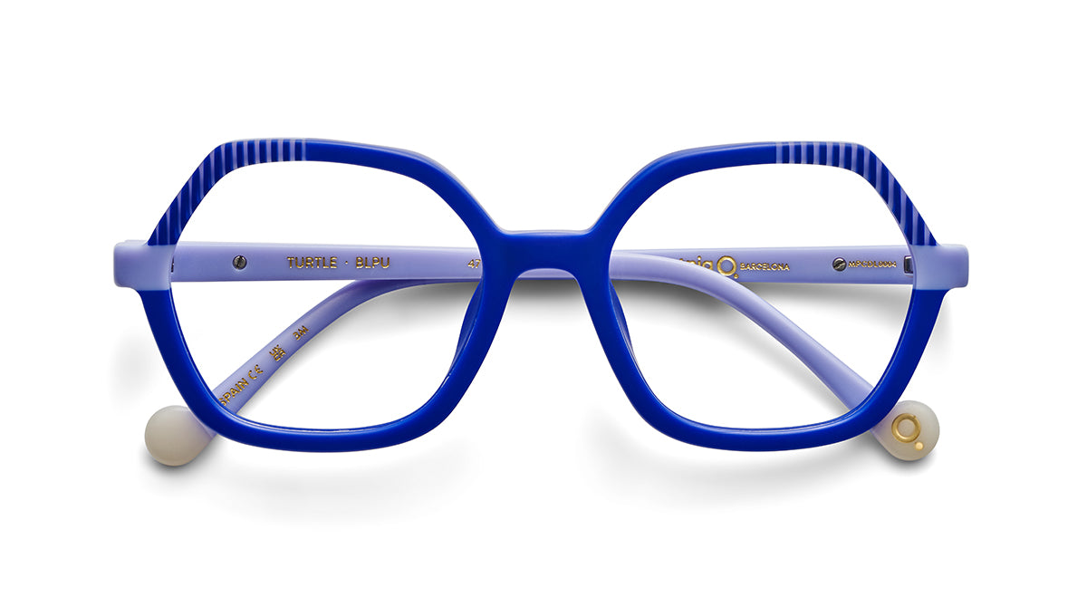 etnia-barcelona-kids-turtle-lunettes-enfant-gr-wh-calibre-47 image 3