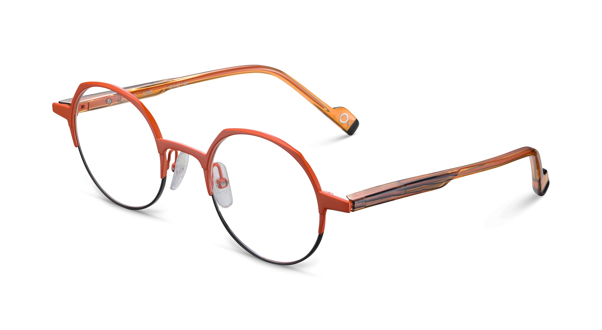 etnia-barcelona-cesc-lunettes-de-vue-gris-gr-calibre-48 image 6