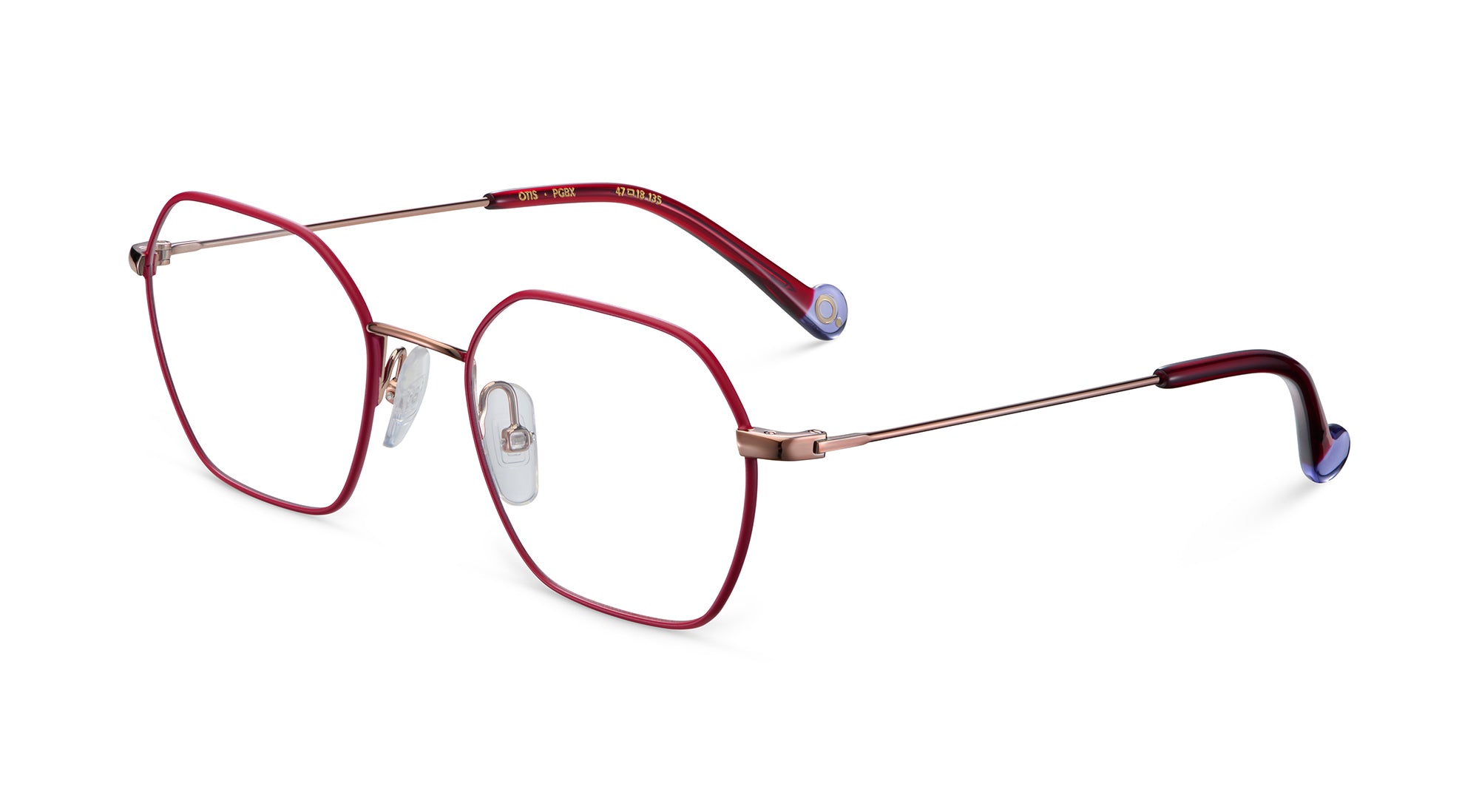 etnia-barcelona-otis-lunettes-de-vue-rose-pg-calibre-47 image 7