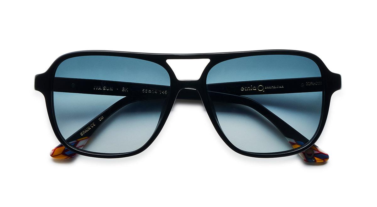 etnia-barcelona-iva-sun-lunettes-de-soleil-bk-calibre-56 image 1