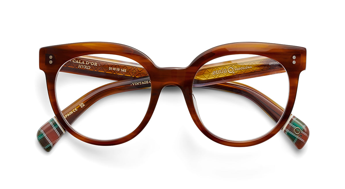etnia-barcelona-cala-dor-lunettes-de-vue-noir-bk-hv-calibre-51 image 3