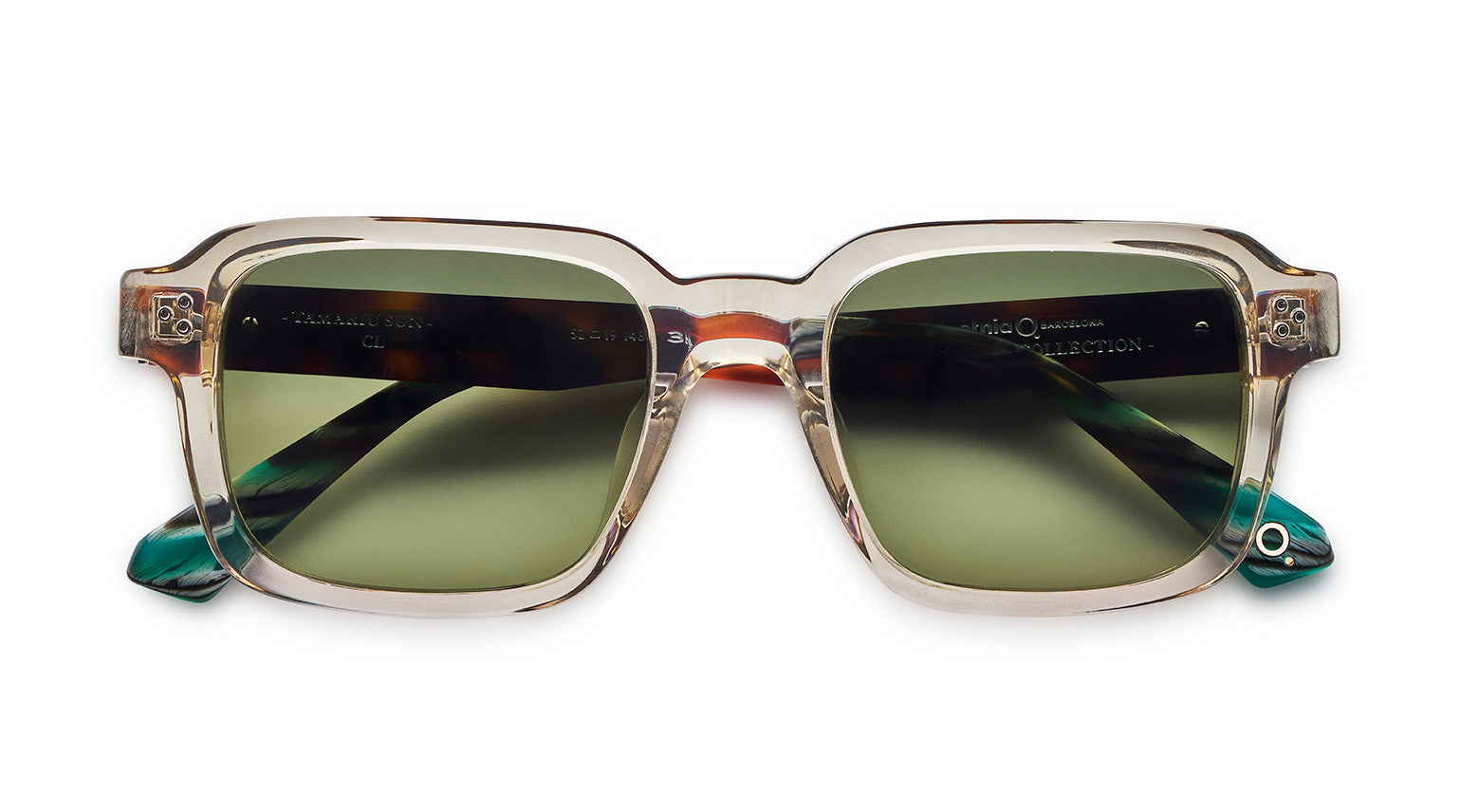 etnia-barcelona-tamariu-sun-lunettes-de-soleil-jaune-52 image 4