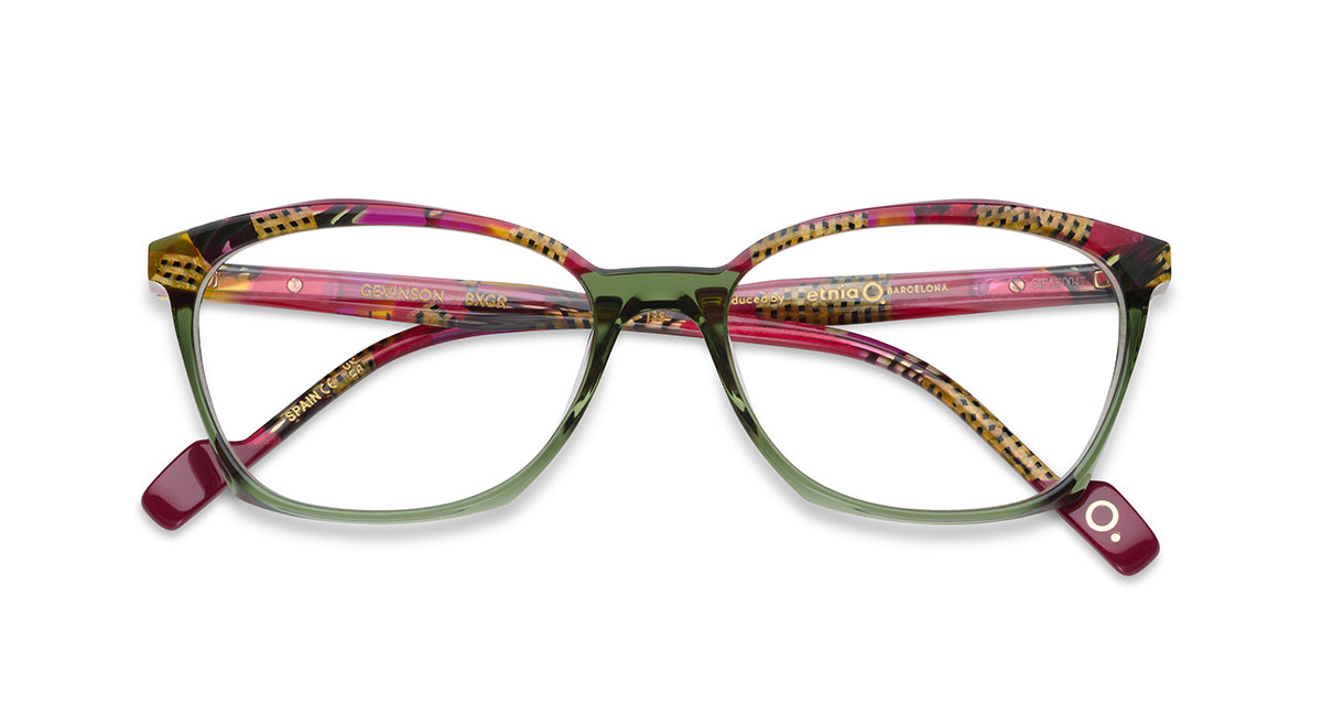 etnia-barcelona-gevinson-lunettes-de-vue-bx-gr-calibre-52 image 1