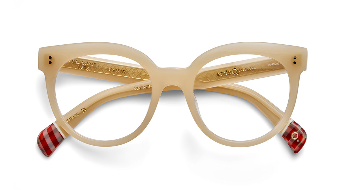 etnia-barcelona-cala-dor-lunettes-de-vue-noir-bk-hv-calibre-51 image 2