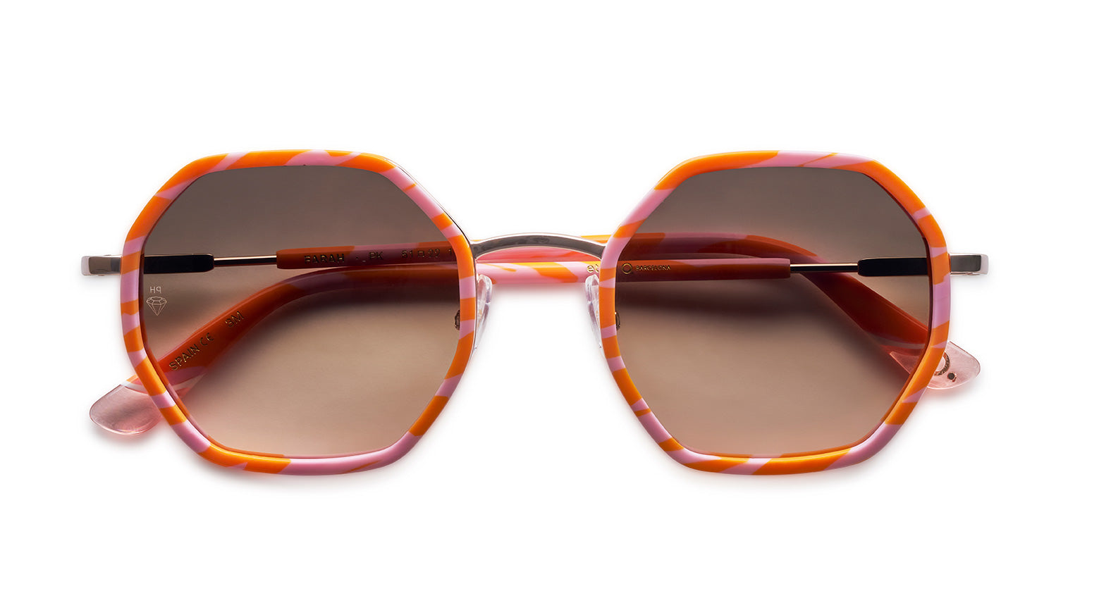 etnia-barcelona-farah-lunettes-de-soleil-photochromiques-pk-51 image 1