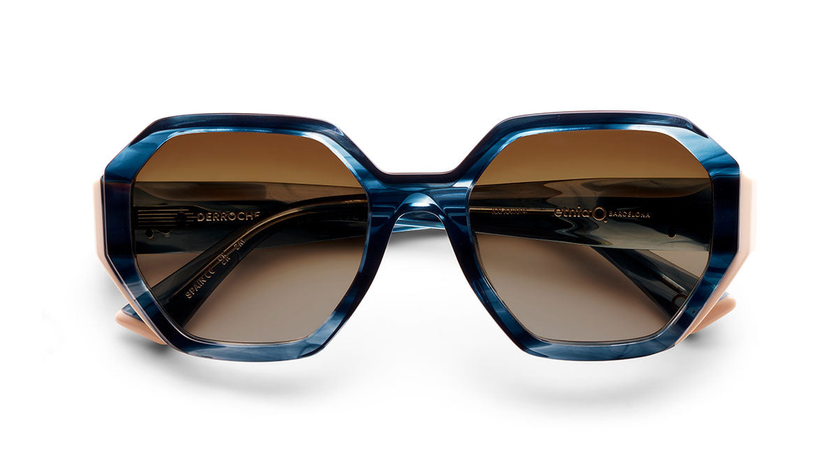 etnia-barcelona-derroche-lunettes-de-soleil-beige-calibre-52 image 4