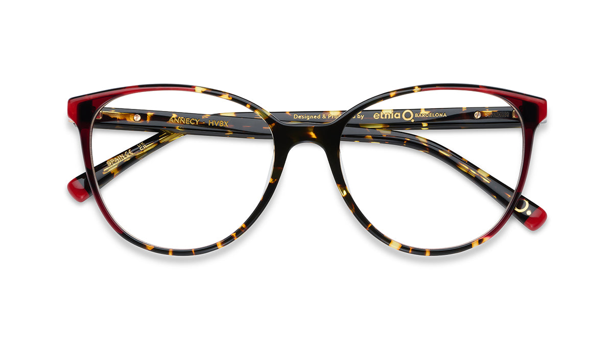 etnia-barcelona-annecy-lunettes-de-vue-db-gr-calibre-52 image 2