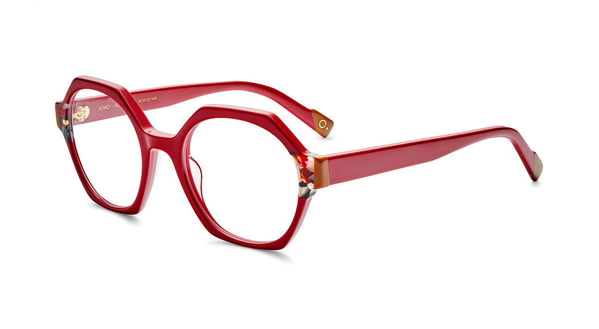etnia-barcelona-juno-lunettes-de-vue-bk-rd-calibre-50 image 5