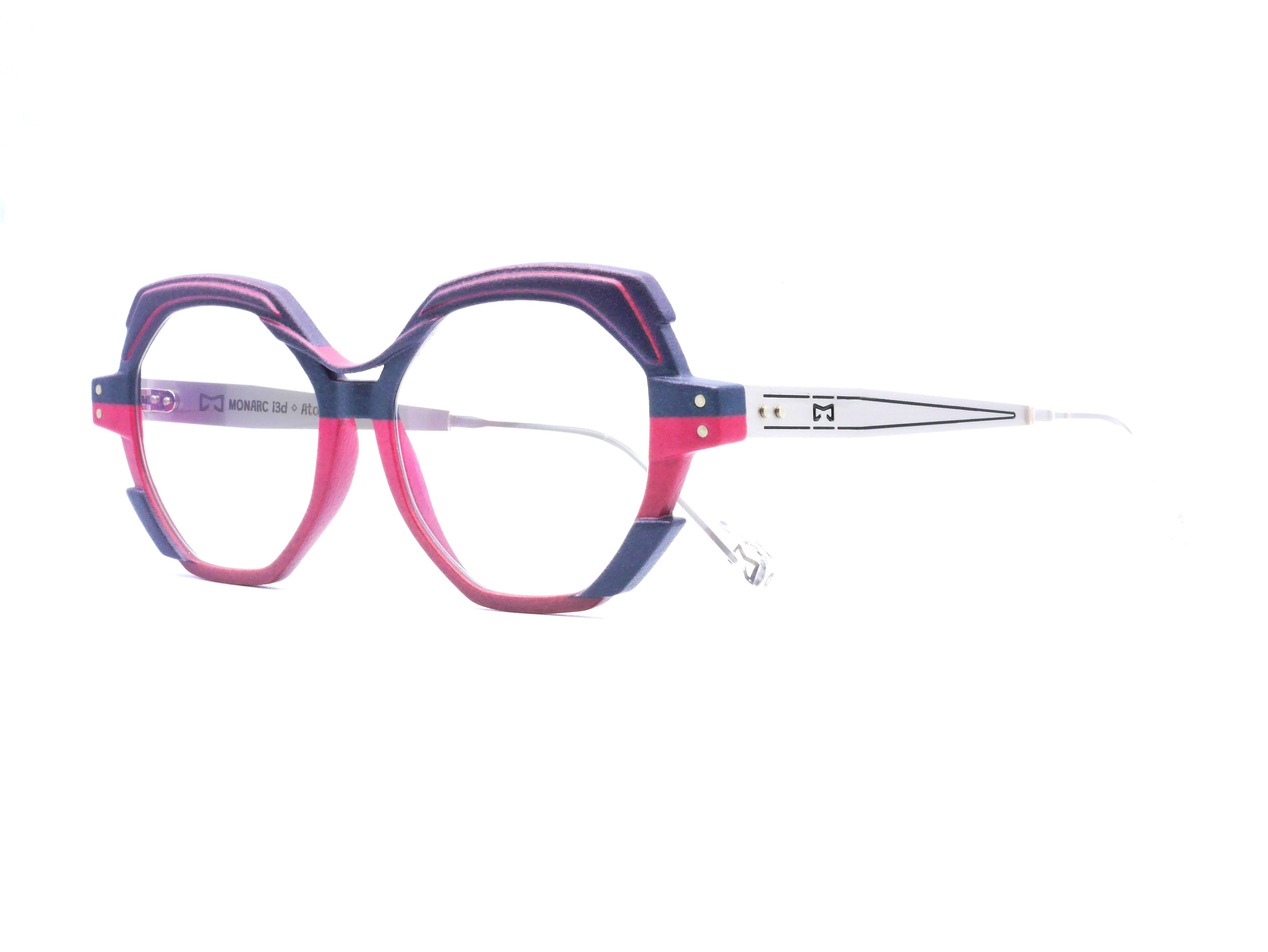 monarc-fluorine-fuchsias-monture-lunettes-violet-rose-15g image 4
