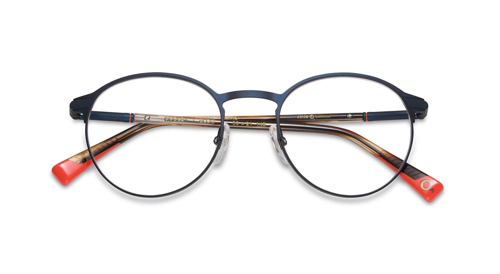 etnia-barcelona-godley-lunettes-de-vue-bl-og-calibre-50 image 1
