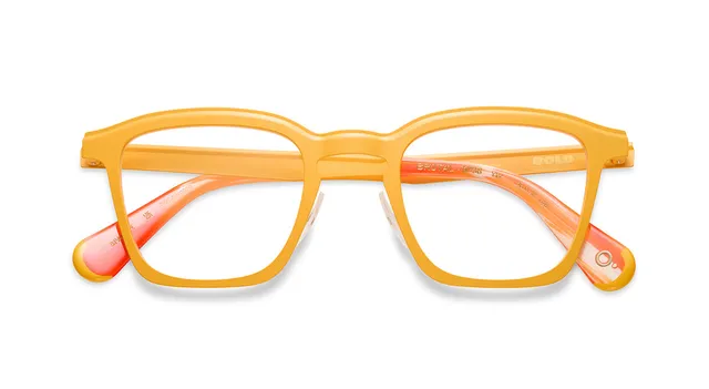 etnia-barcelona-brutal-no-38-lunettes-de-vue-jaune-48 image 1