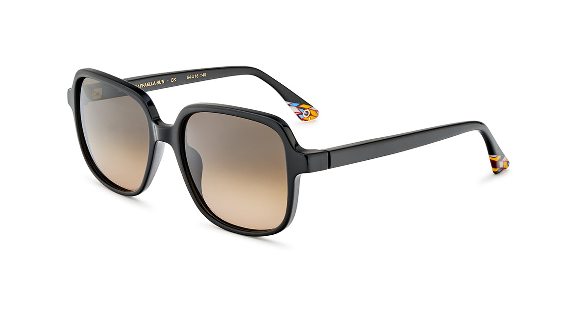etnia-barcelona-raffaella-sun-lunettes-soleil-bk-54 image 4