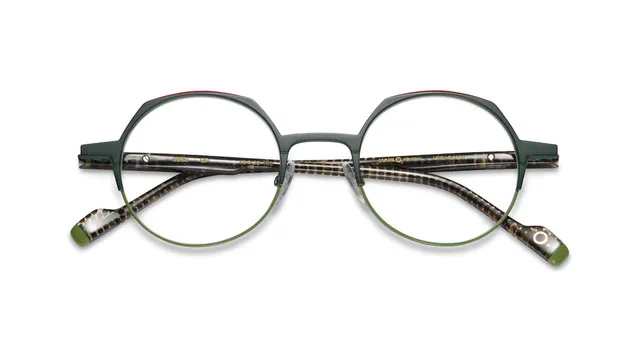 etnia-barcelona-cesc-lunettes-de-vue-gris-gr-calibre-48 image 1
