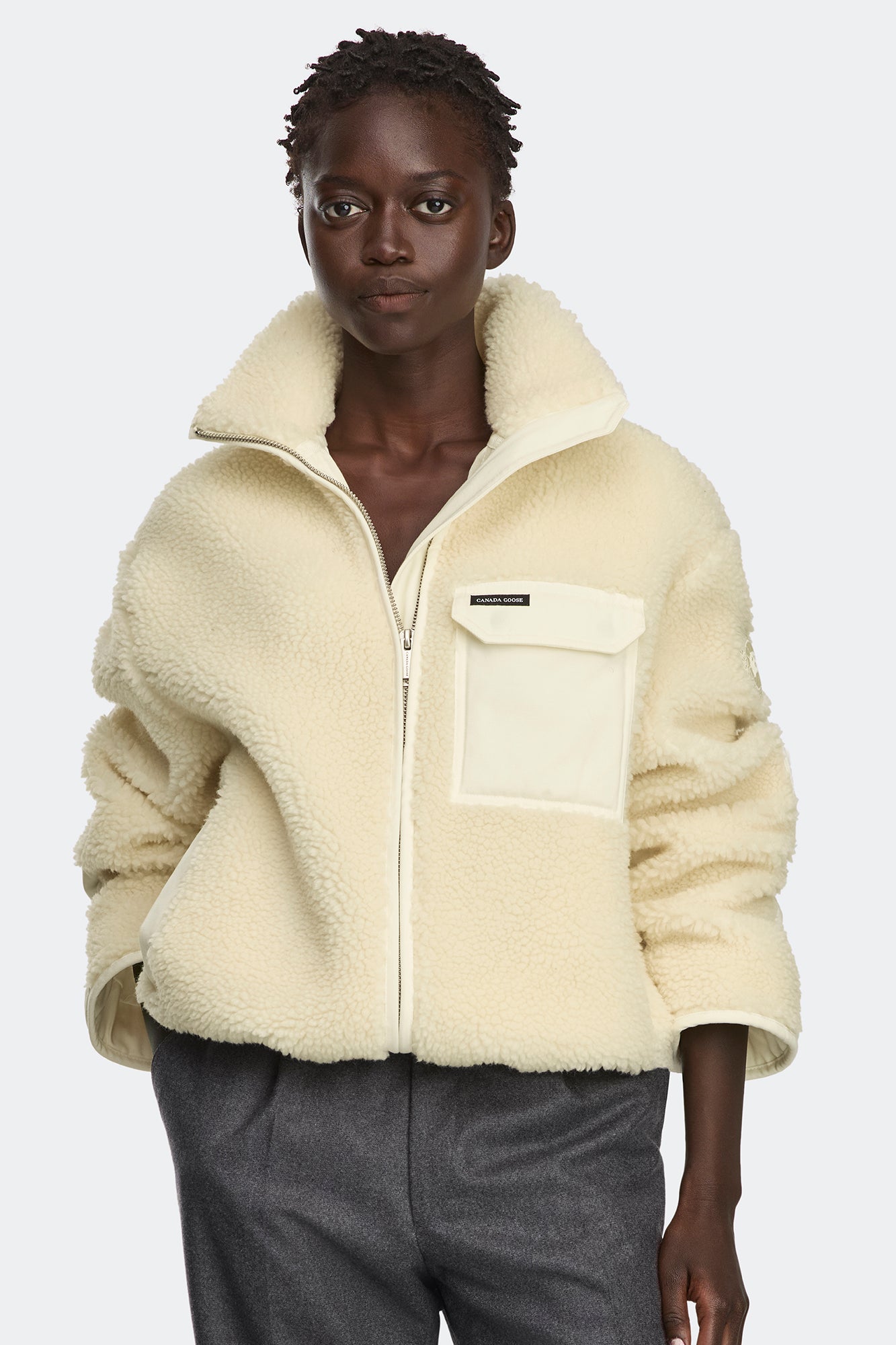 canada-goose-soren-7232wt-polaire-femme-noire image 8