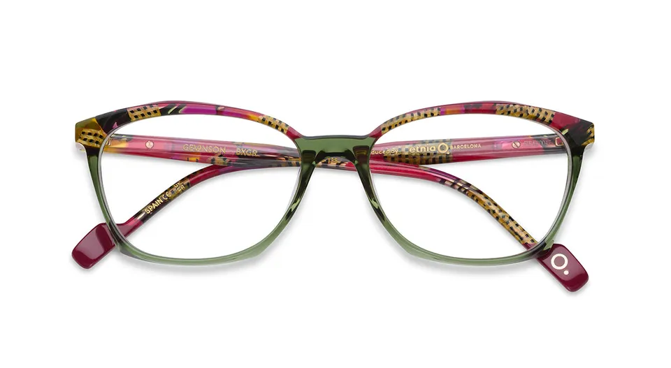etnia-barcelona-gevinson-lunettes-de-vue-bx-gr-calibre-52 image 1