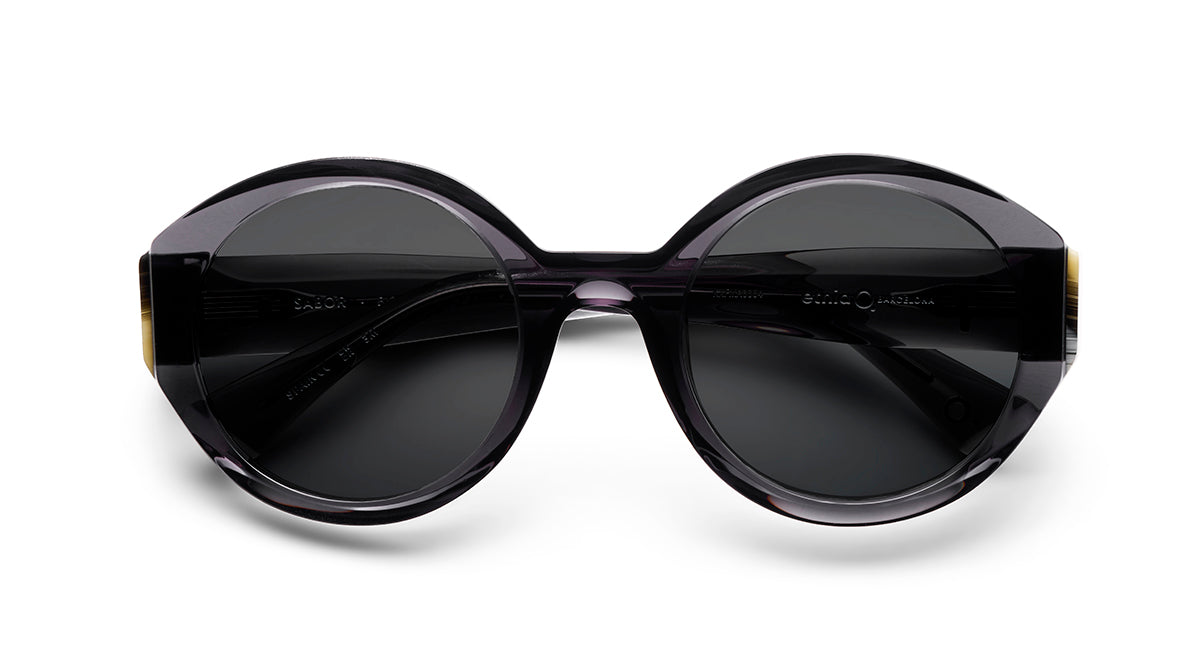 etnia-barcelona-sabor-lunettes-de-soleil-beige-calibre-52 image 3