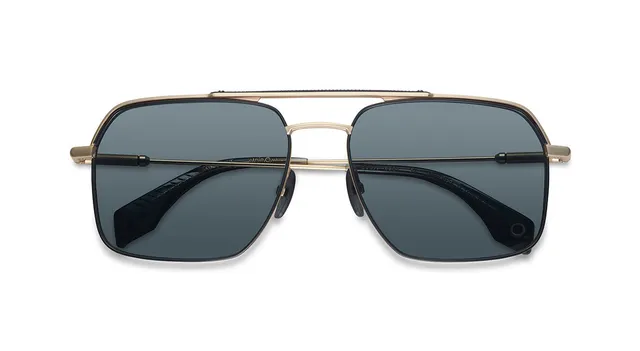 etnia-barcelona-odell-lunettes-de-soleil-polaris-es-gd-bk-61 image 1