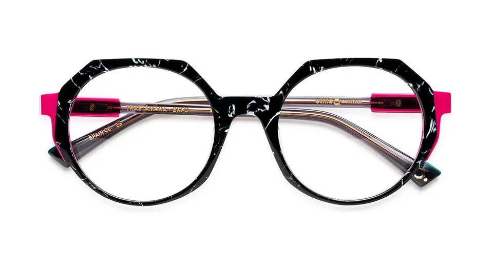 etnia-barcelona-trastamara-lunettes-de-vue-bk-fu-calibre-51 image 1