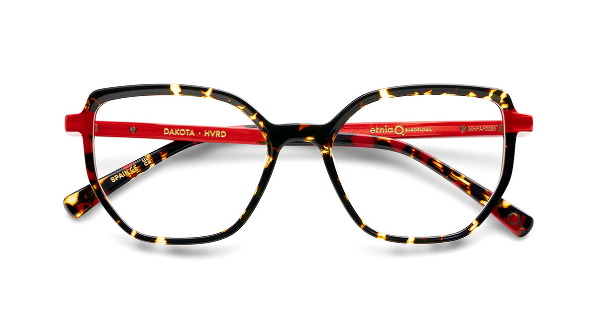etnia-barcelona-dakota-lunettes-de-vue-noir-bk-gr-calibre-49 image 4