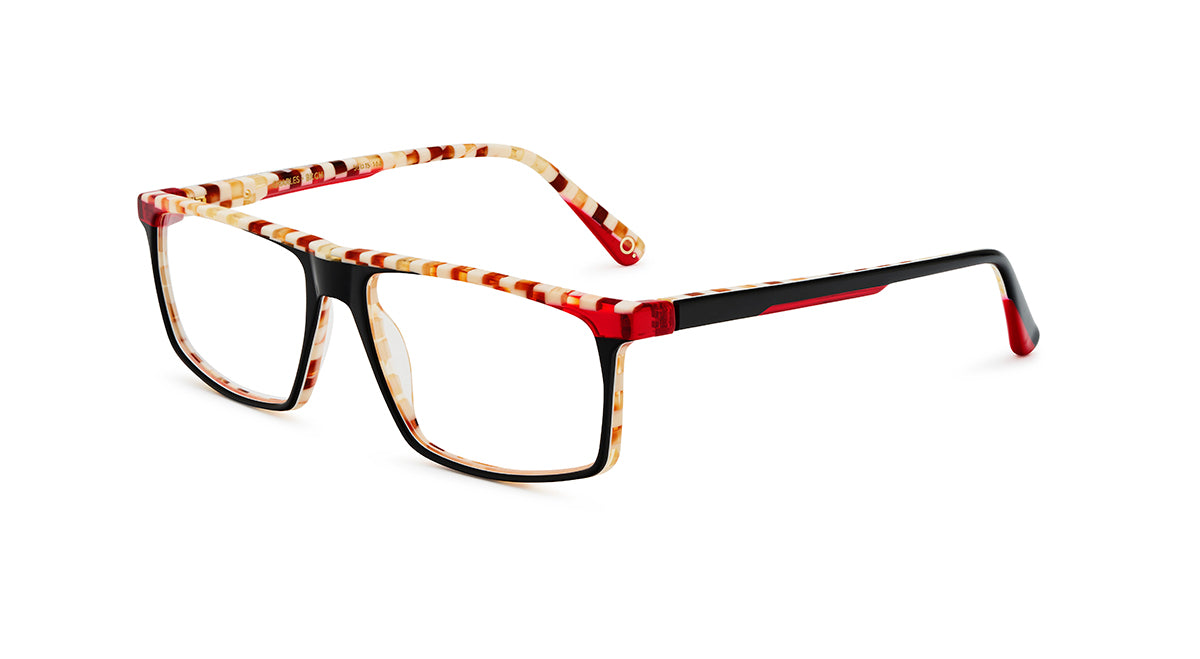 etnia-barcelona-optical-charles-lunettes-de-vue-bk-ch-calibre-56 image 4