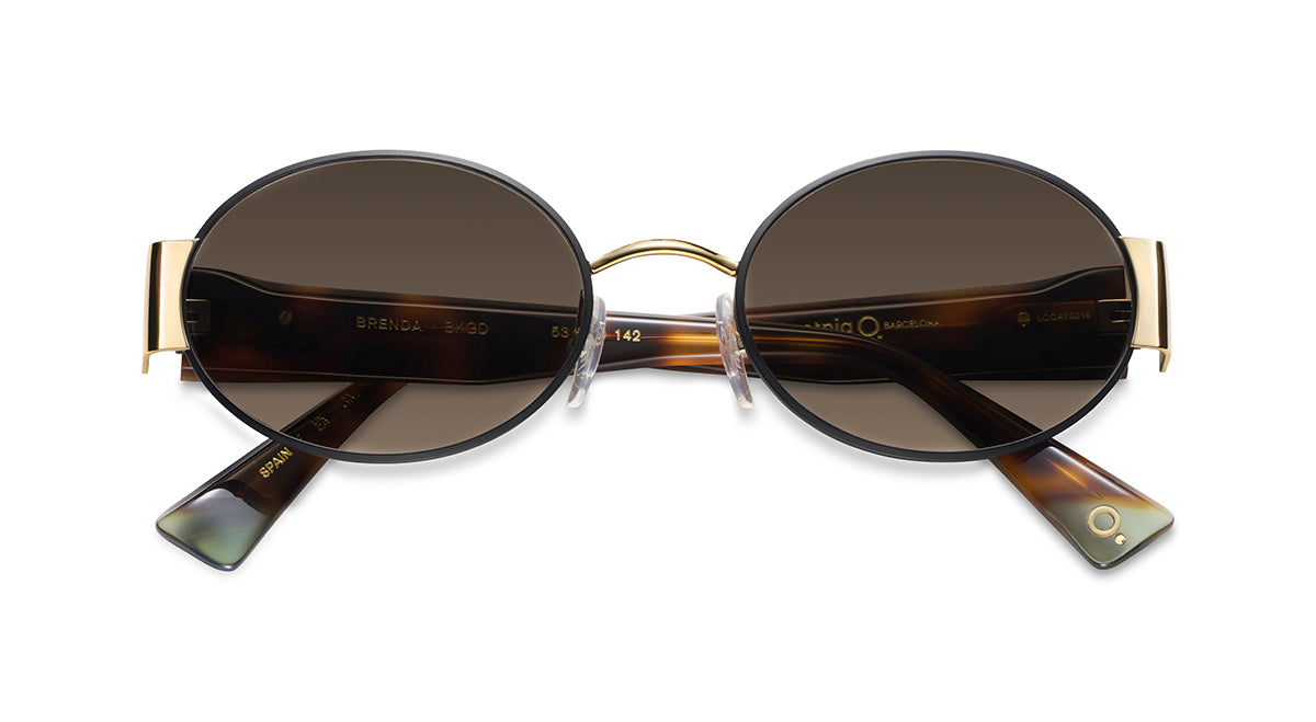 etnia-barcelona-brenda-lunettes-de-soleil-photochromiques-bk-gd-calibre-53 image 1