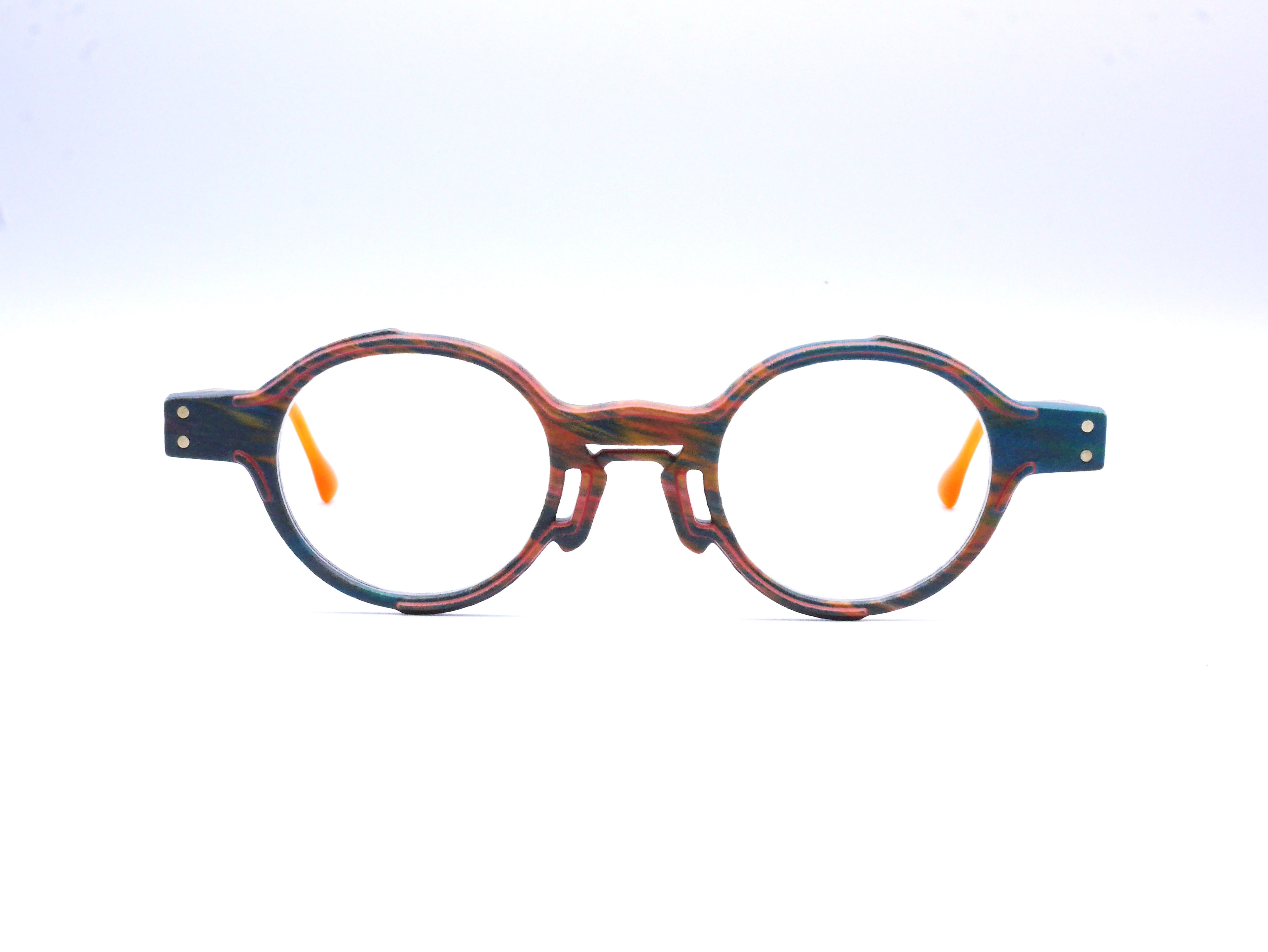 monarc-oxygen-flamb-e-monture-lunettes-flamb-e-13g-l-g-re image 1