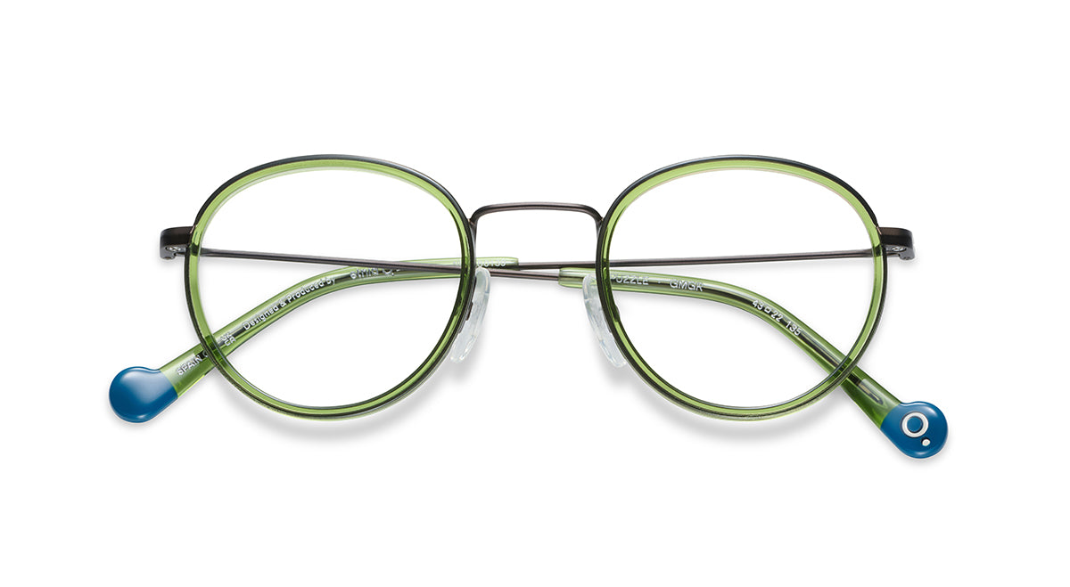 etnia-barcelona-puzzle-lunettes-de-vue-gm-gr-calibre-43 image 1