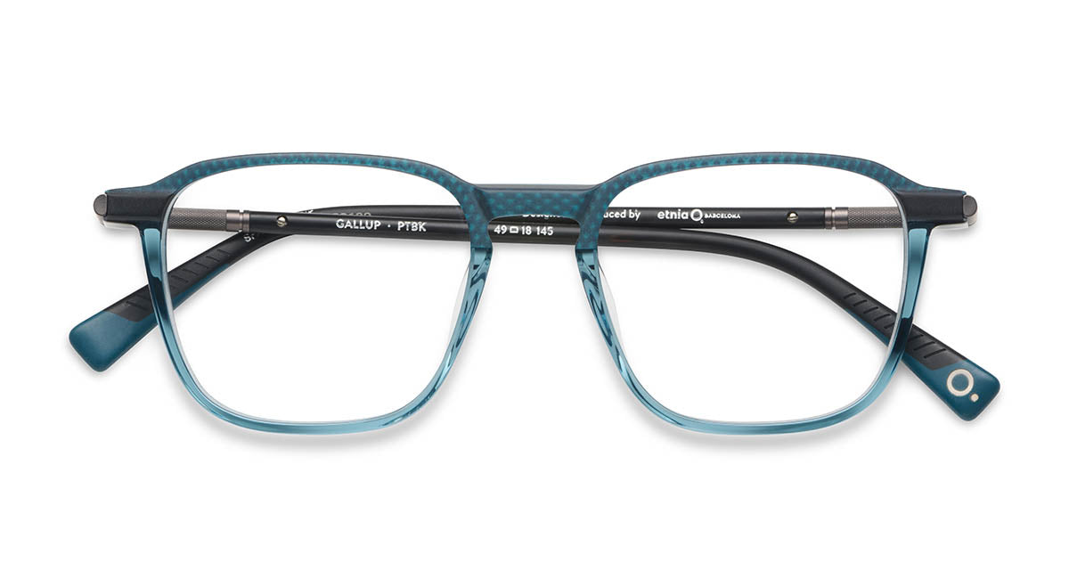 etnia-barcelona-gallup-lunettes-de-vue-hv-bl-calibre-49 image 4