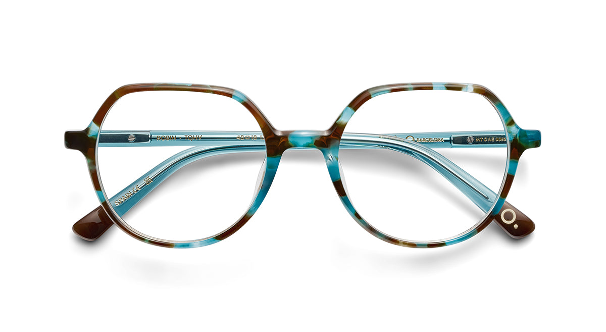 etnia-barcelona-robin-lunettes-de-vue-rose-calibre-48 image 4