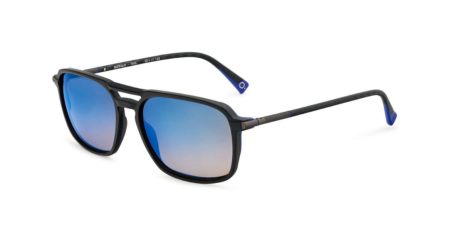 etnia-barcelona-buffalo-lunettes-de-soleil-polaris-es-bk-gd-56 image 8