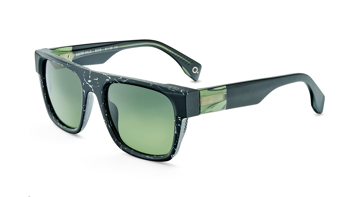 etnia-barcelona-sunset-hills-lunettes-de-soleil-bk-bl-calibre-54 image 6